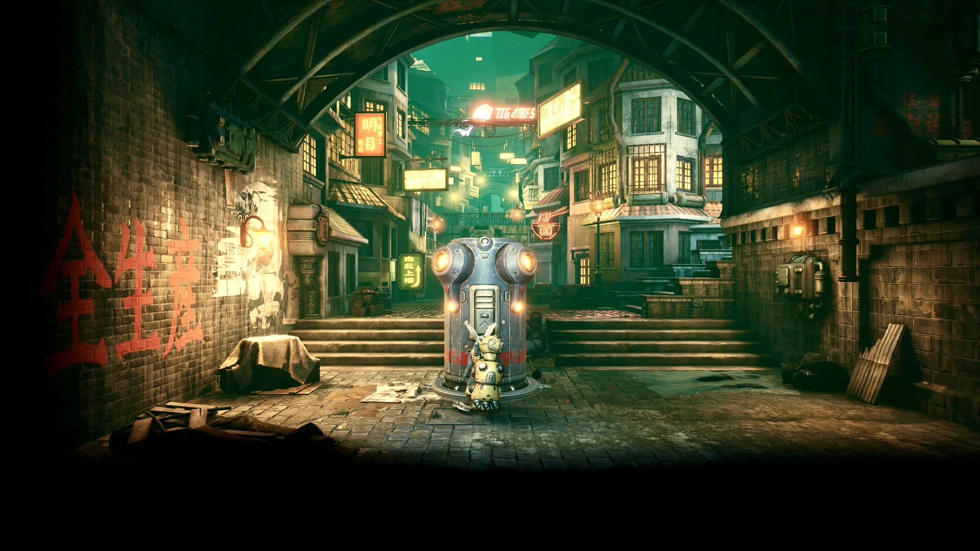 F.I.S.T Forged In Shadow Torch Limited Edition для Sony Ps4 - миниатюра 6