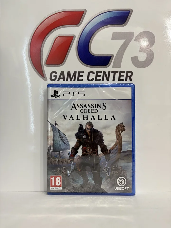 Assassin's Creed Вальгалла (Valhalla) для Sony Ps5 - изображение 1