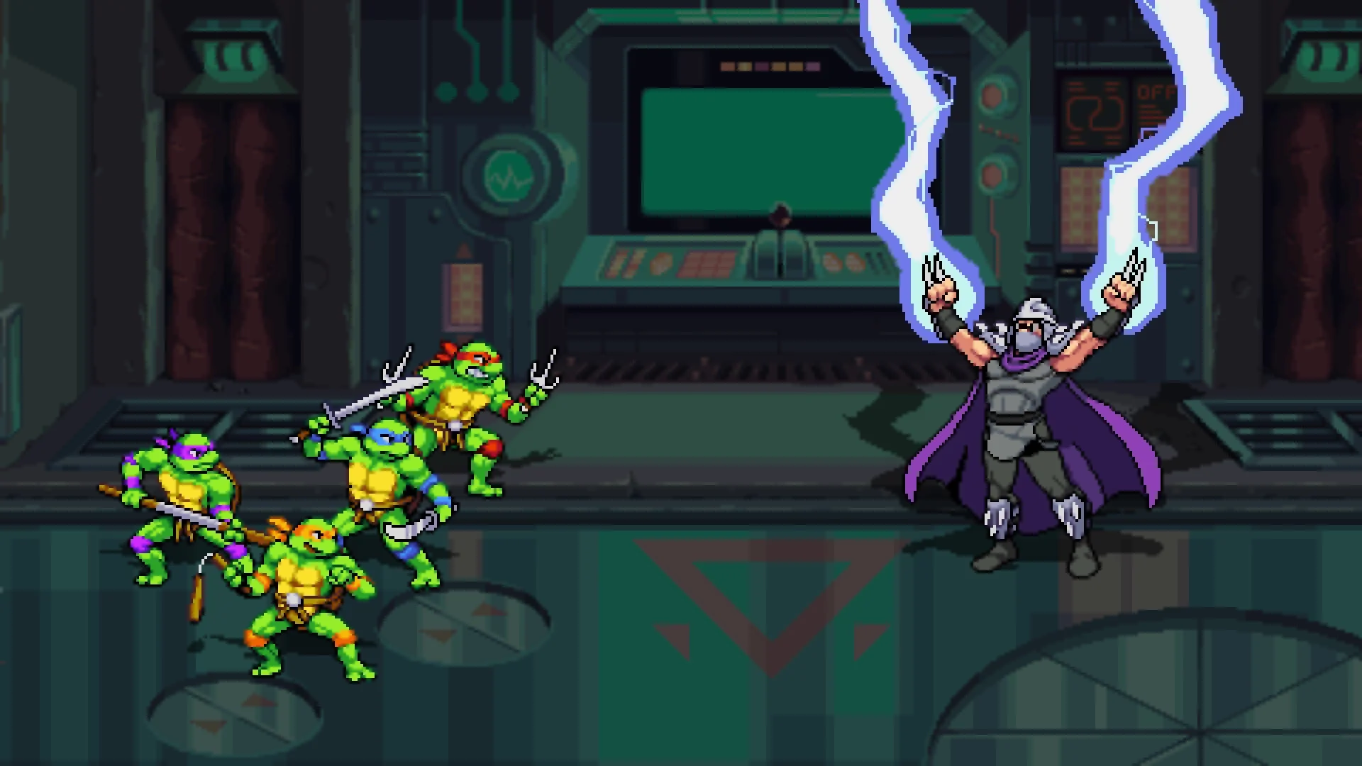 TMNT Shredder's Revenge для Sony Ps4 - миниатюра 6