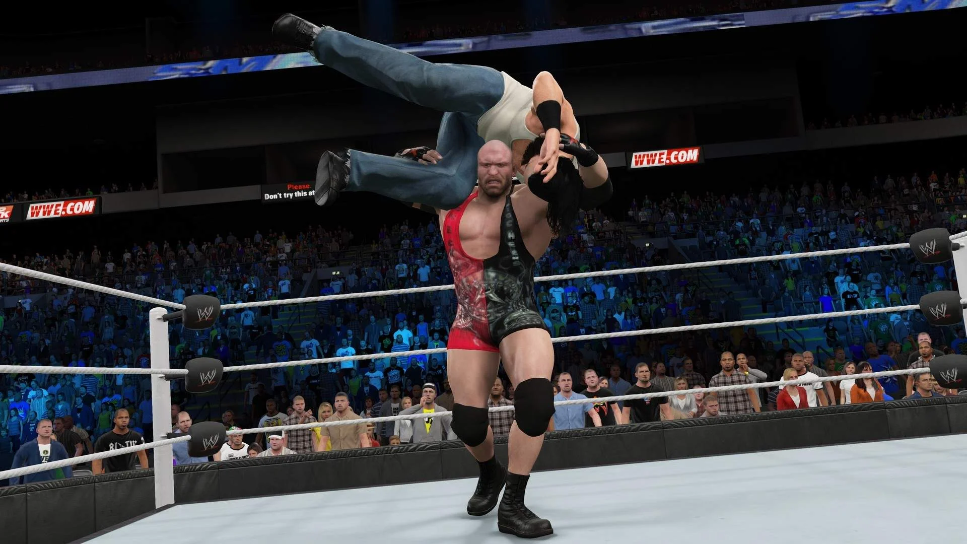 WWE 2K15 для X-Box One Б/У - миниатюра 6