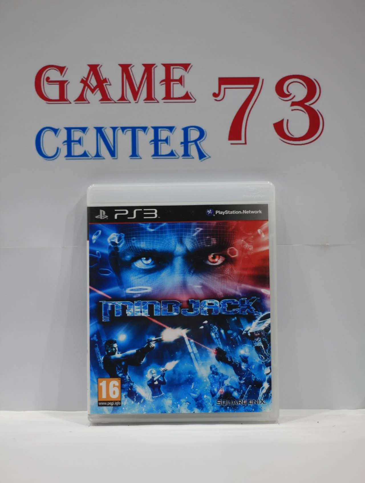 Mindjack для Sony Ps3 Б/У - изображение 1