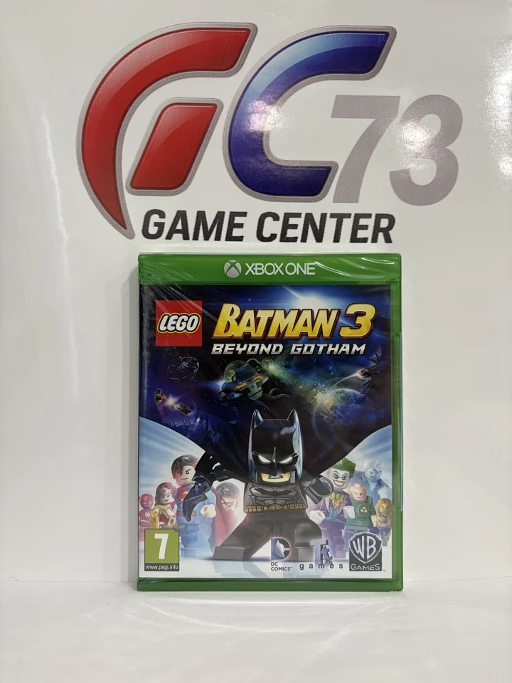 LEGO Batman 3 для X-Box One - изображение 1