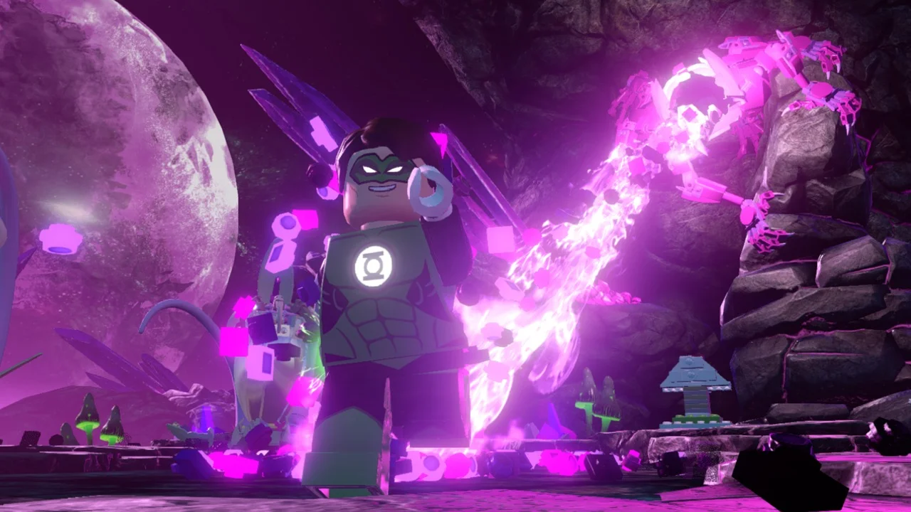 LEGO Batman 3 для X-Box One - миниатюра 6