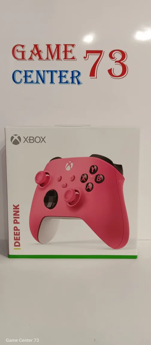 Геймпад для X-Box One/Series Deep Pink Original - изображение 1