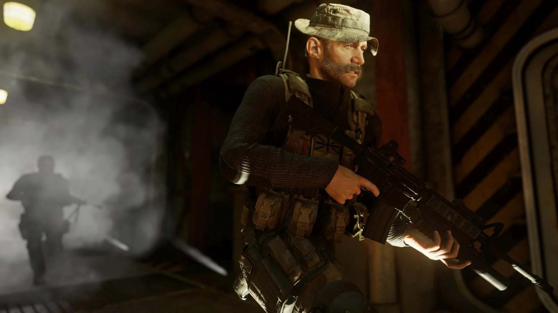 Call of Duty 4 Modern Warfare для Sony Ps3 Б/У - миниатюра 5
