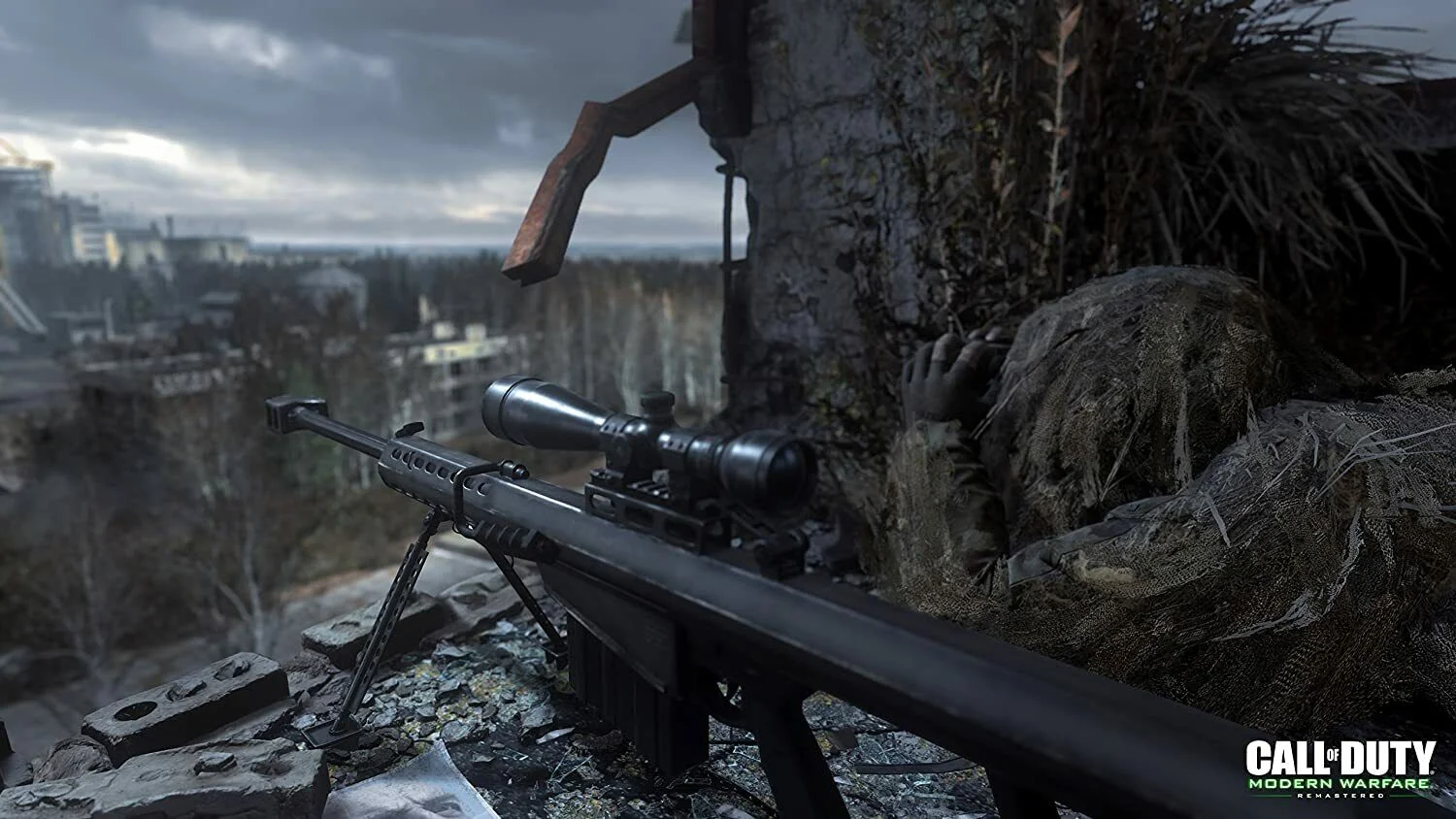 Call of Duty 4 Modern Warfare для Sony Ps3 Б/У - миниатюра 7