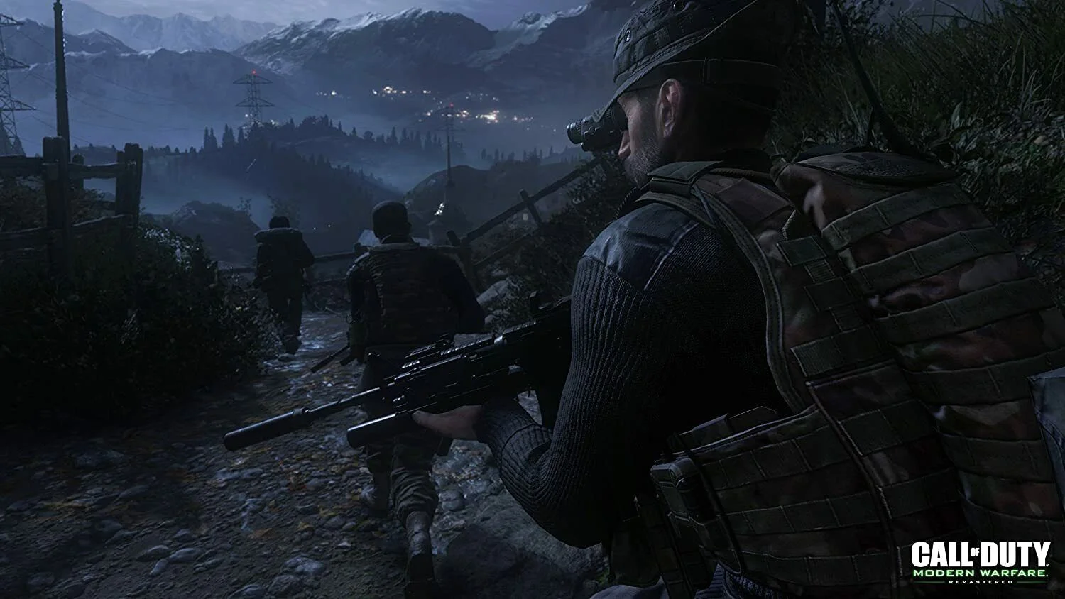 Call of Duty 4 Modern Warfare для Sony Ps3 Б/У - миниатюра 8