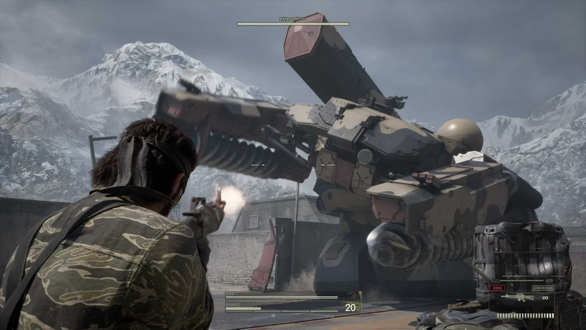 Metal Gear Solid Delta: Snake Eater для Sony Ps5 - миниатюра 3