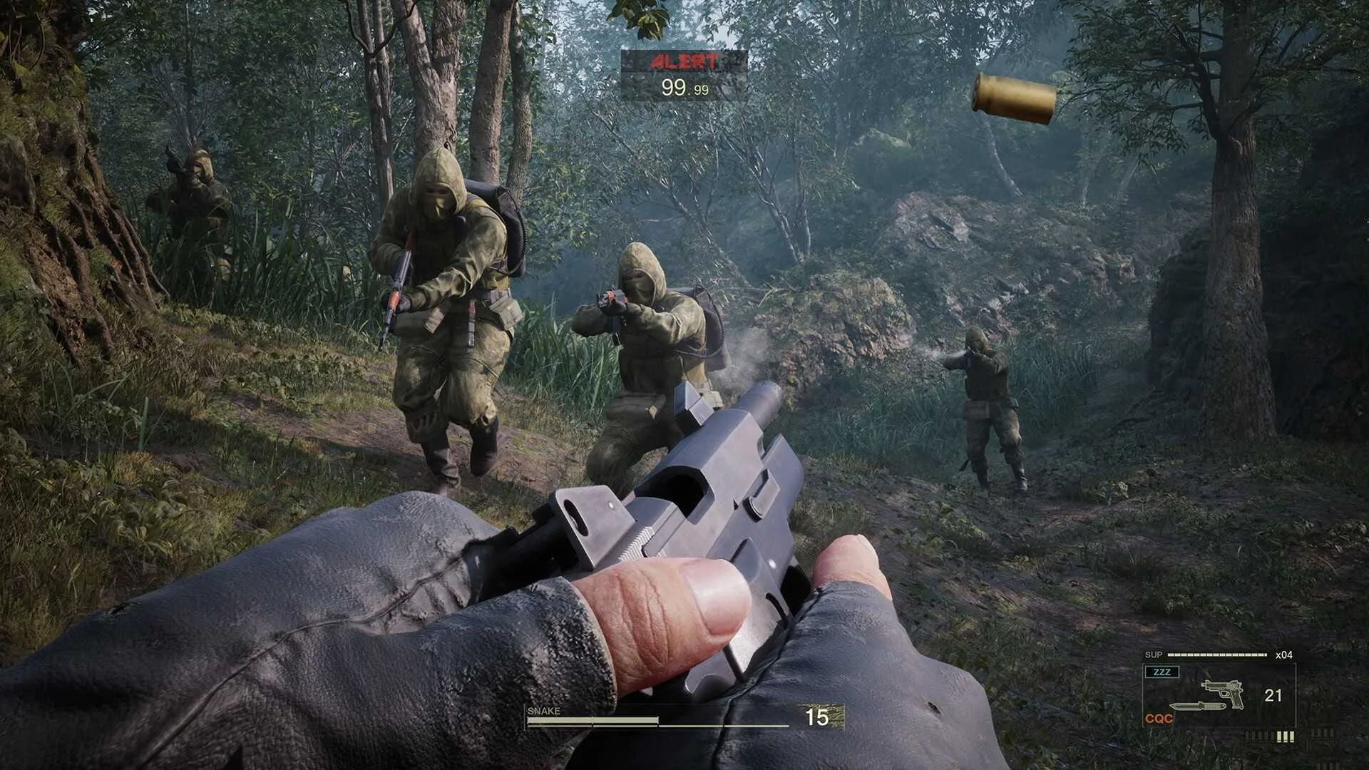 Metal Gear Solid Delta: Snake Eater для Sony Ps5 - миниатюра 5