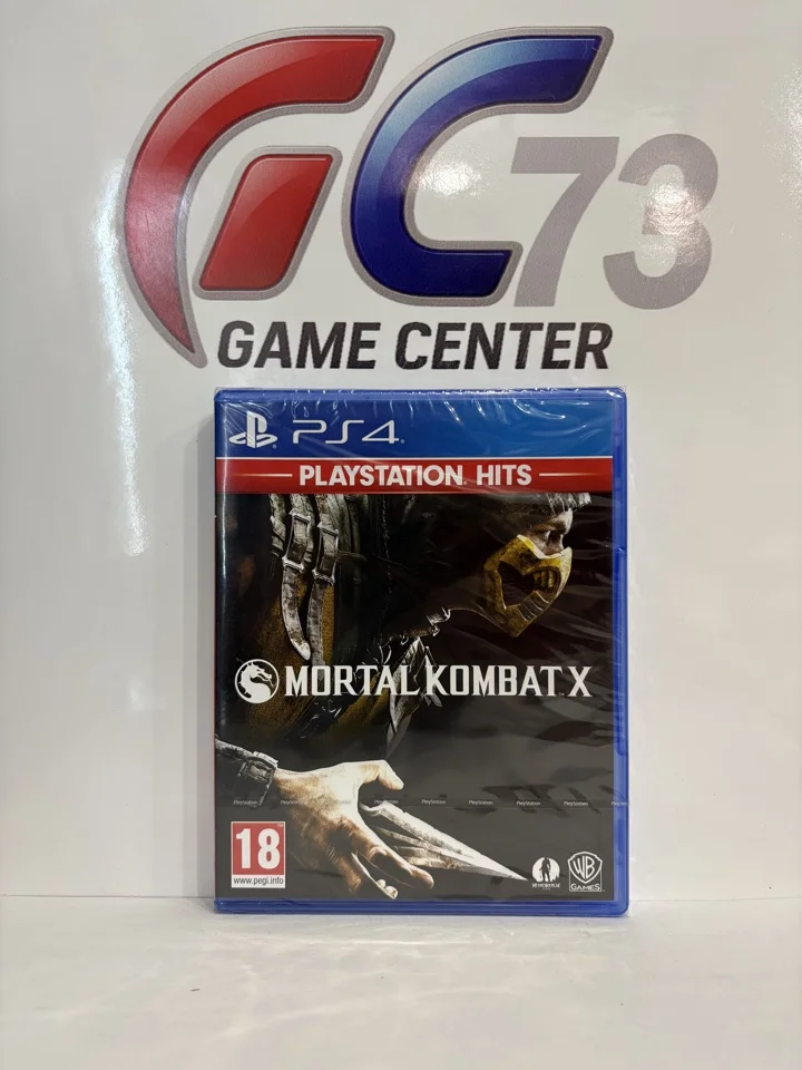 Mortal Kombat X для Sony Ps4 - изображение 1