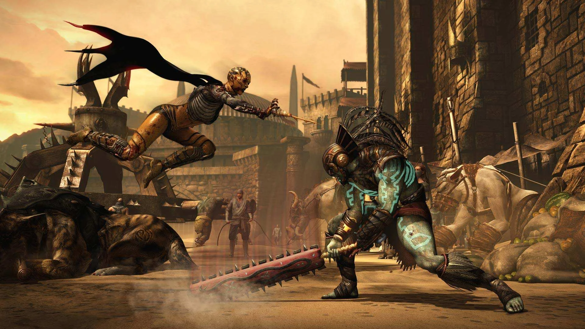 Mortal Kombat X для Sony Ps4 - миниатюра 2