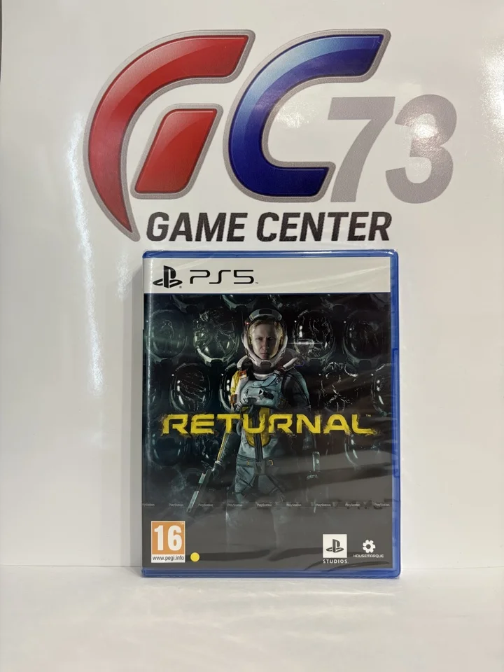 Returnal для Sony Ps5 - изображение 1