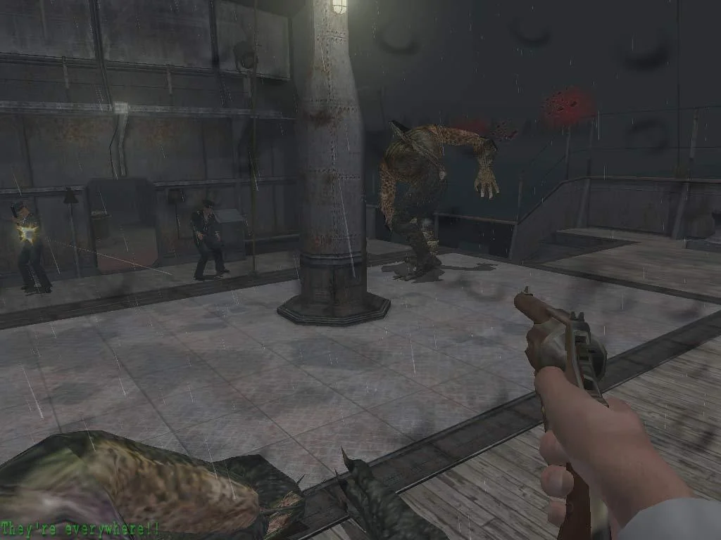Call of Cthulhu: Dark Corners of the Earth для PC Б/У - миниатюра 3