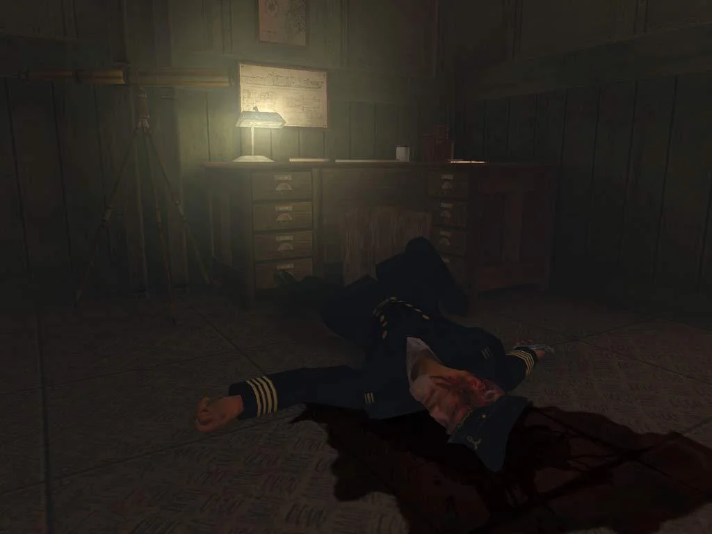 Call of Cthulhu: Dark Corners of the Earth для PC Б/У - миниатюра 4