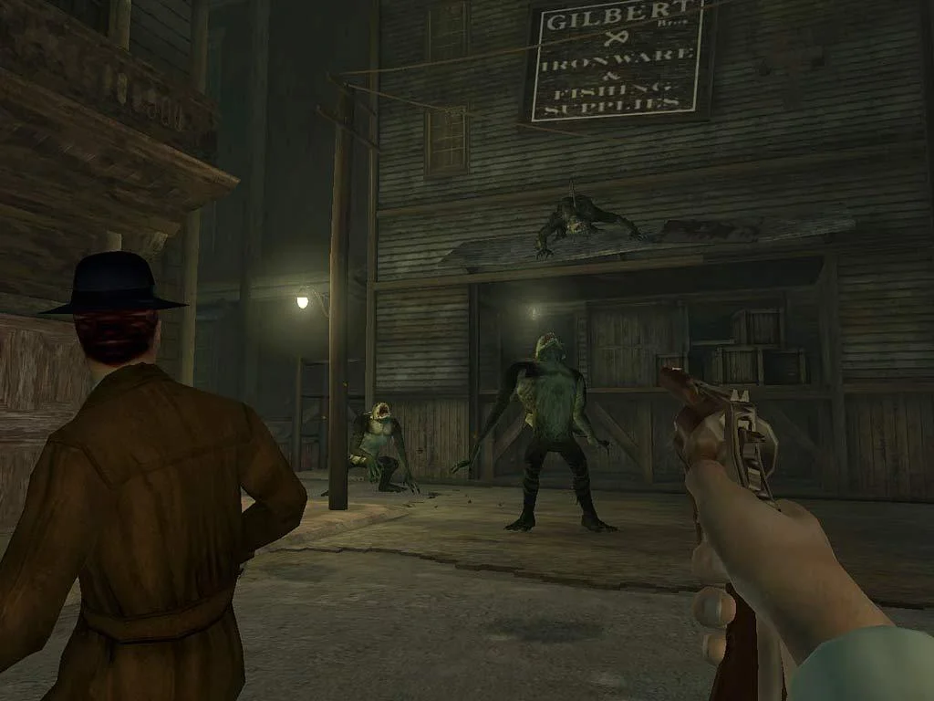 Call of Cthulhu: Dark Corners of the Earth для PC Б/У - миниатюра 6