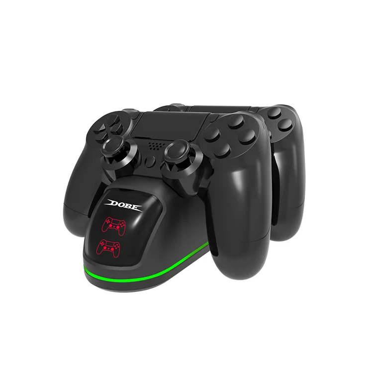 Зарядная станция геймпадов Dobe Sony Ps4, TP4-1781 - миниатюра 2