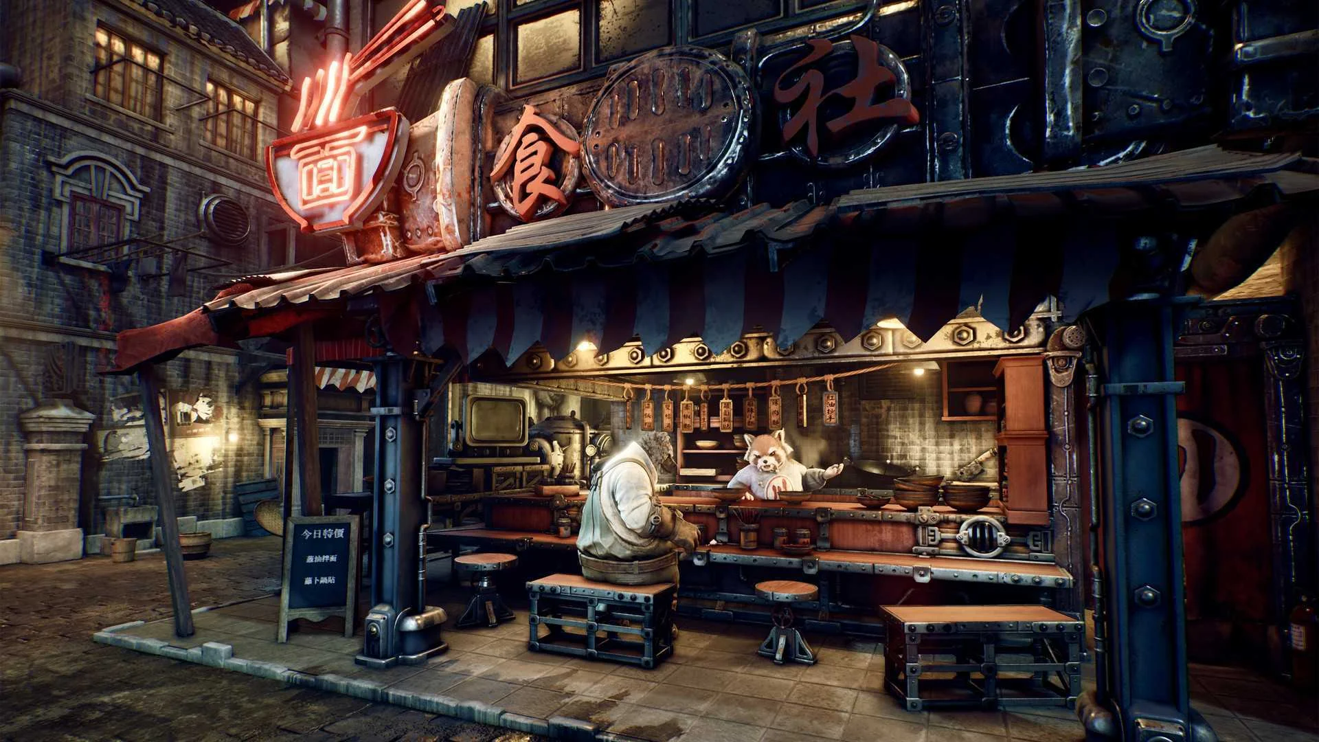 F.I.S.T Forged In Shadow Torch для Sony Ps5 - миниатюра 5