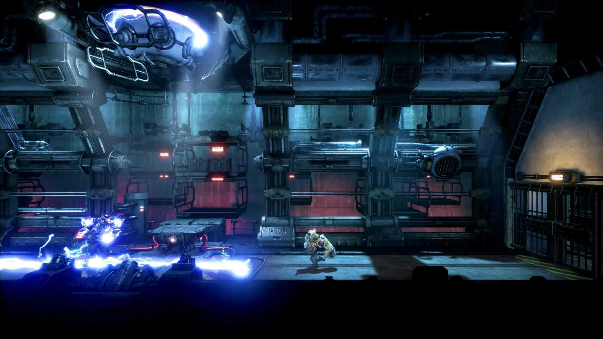 F.I.S.T Forged In Shadow Torch для Sony Ps5 - миниатюра 6