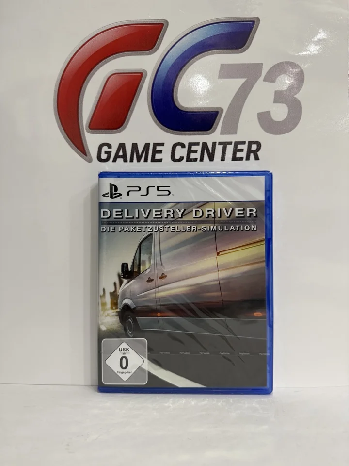Delivery Driver - The Simulation для Sony Ps5 - изображение 1