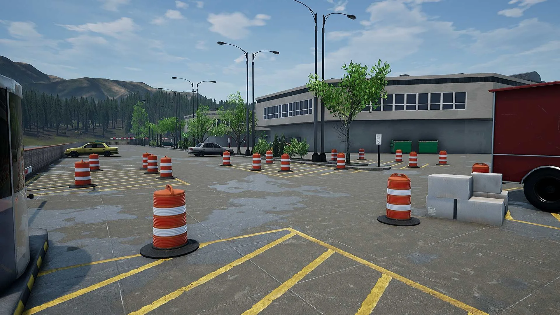 Delivery Driver - The Simulation для Sony Ps5 - миниатюра 3