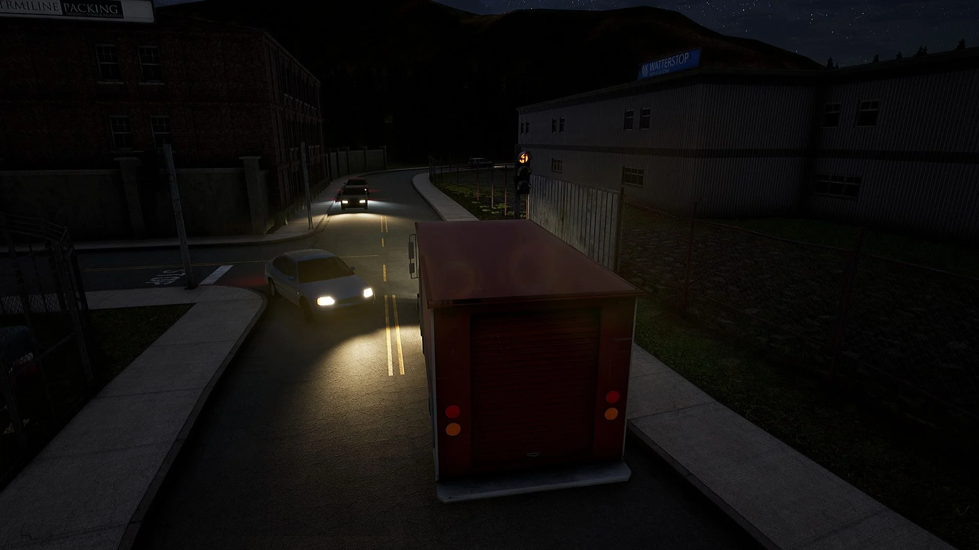 Delivery Driver - The Simulation для Sony Ps5 - миниатюра 5