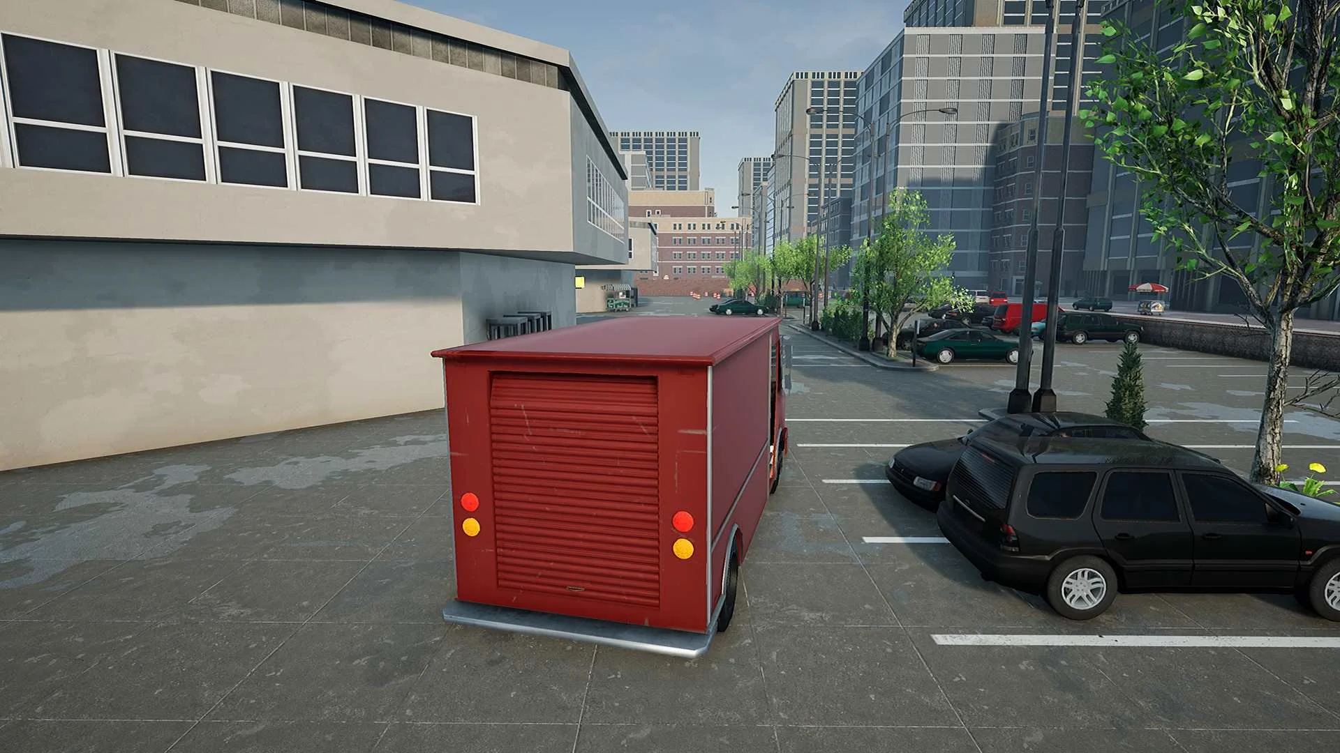 Delivery Driver - The Simulation для Sony Ps5 - миниатюра 6