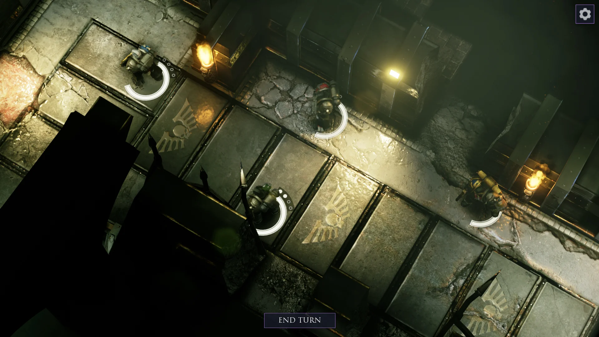 Warhammer 40,000 Deathwatch для Sony Ps4 - миниатюра 2