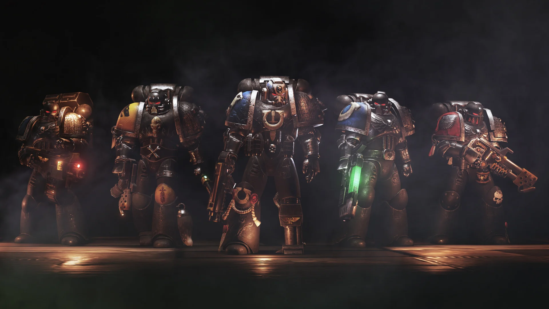 Warhammer 40,000 Deathwatch для Sony Ps4 - миниатюра 4
