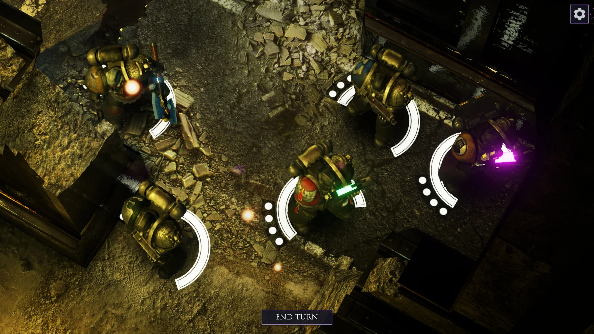 Warhammer 40,000 Deathwatch для Sony Ps4 - миниатюра 5