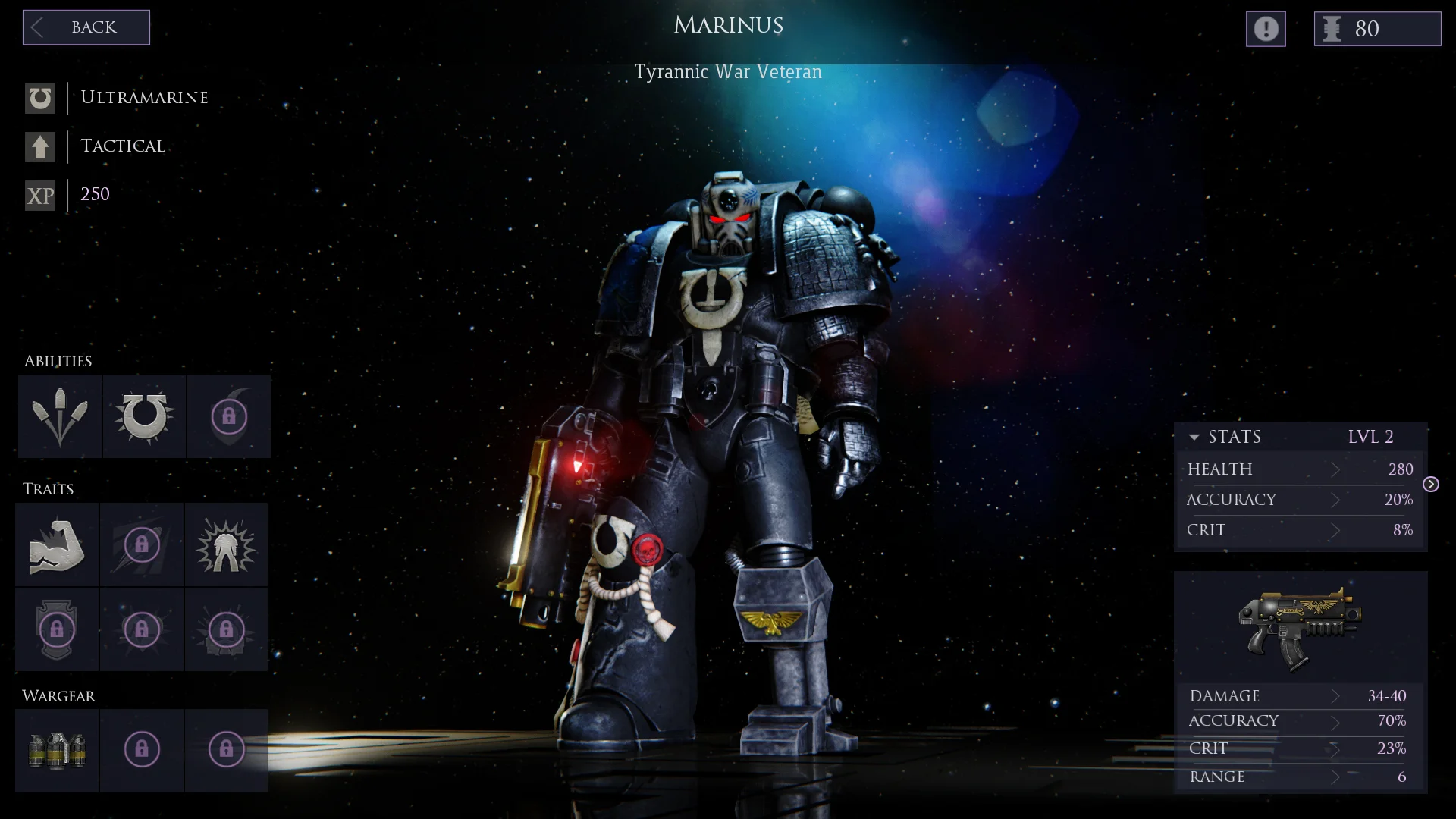 Warhammer 40,000 Deathwatch для Sony Ps4 - миниатюра 6