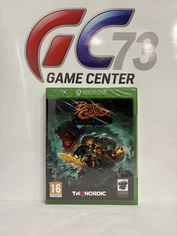 Battle Chasers Nightwar для X-Box One - изображение 1