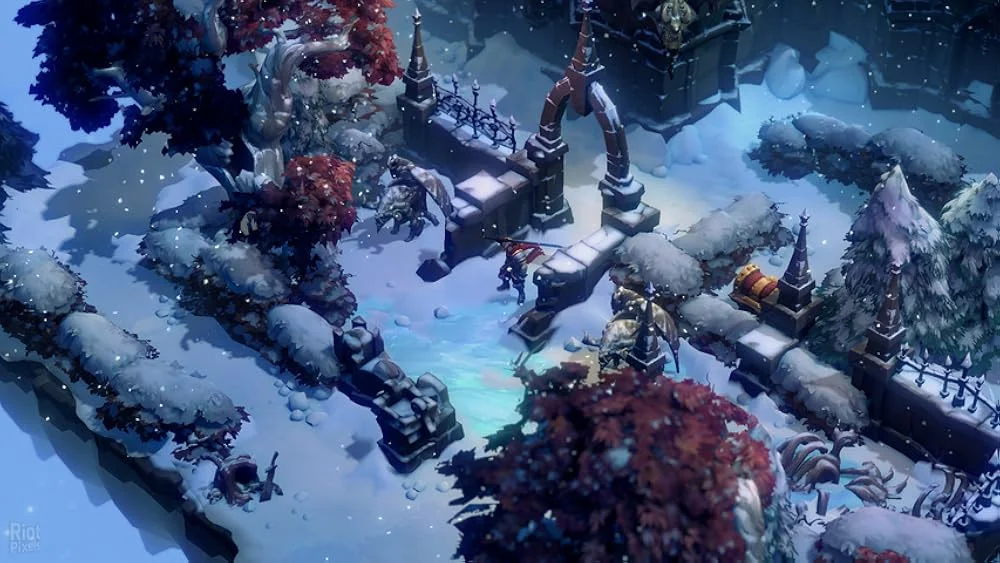 Battle Chasers Nightwar для X-Box One - миниатюра 5