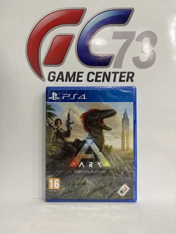ARK Survival Evolved для Sony Ps4 - изображение 1