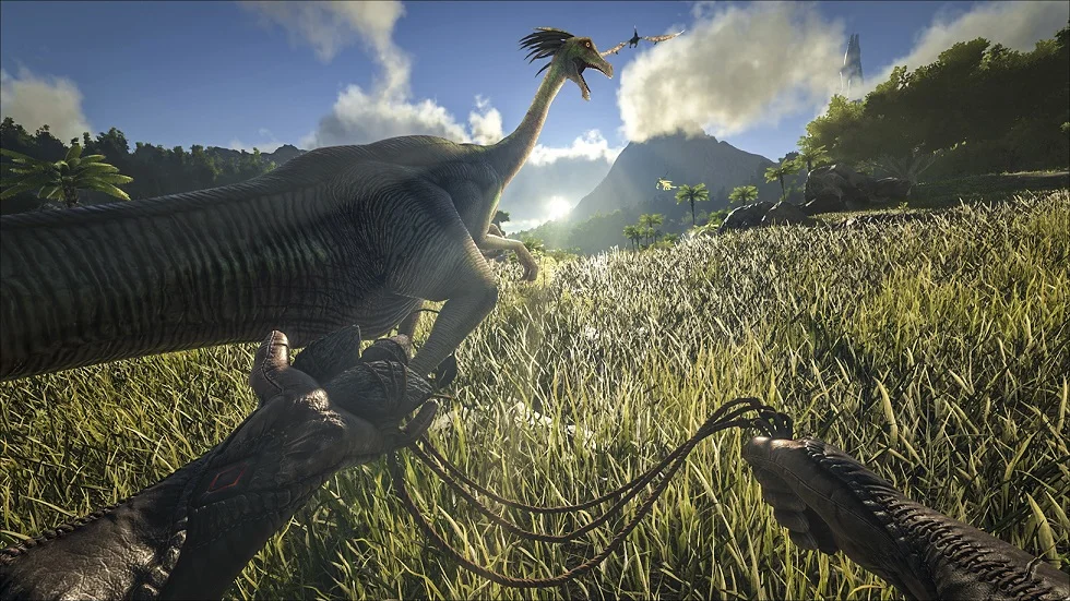 ARK Survival Evolved для Sony Ps4 - миниатюра 2