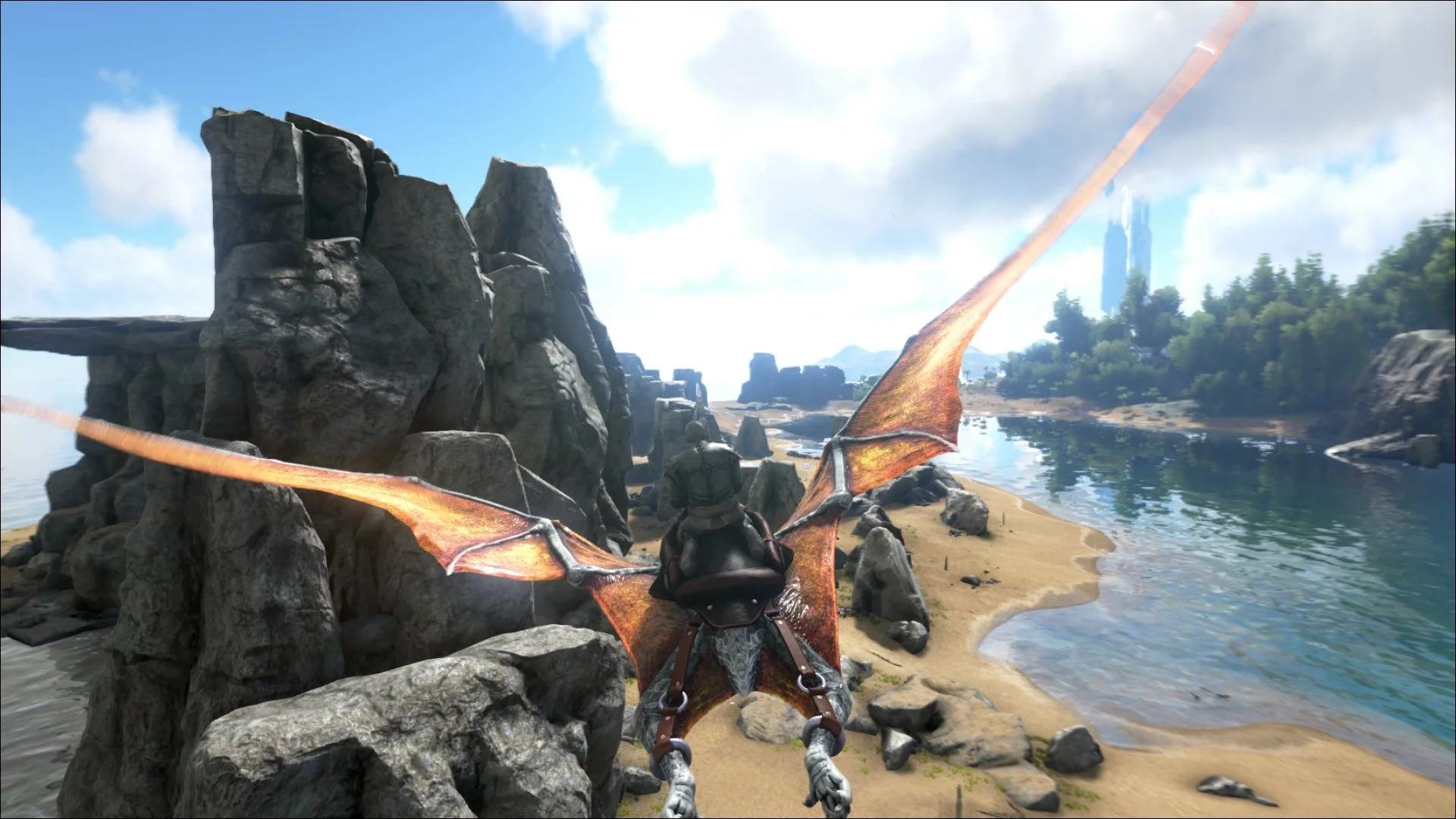 ARK Survival Evolved для Sony Ps4 - миниатюра 3