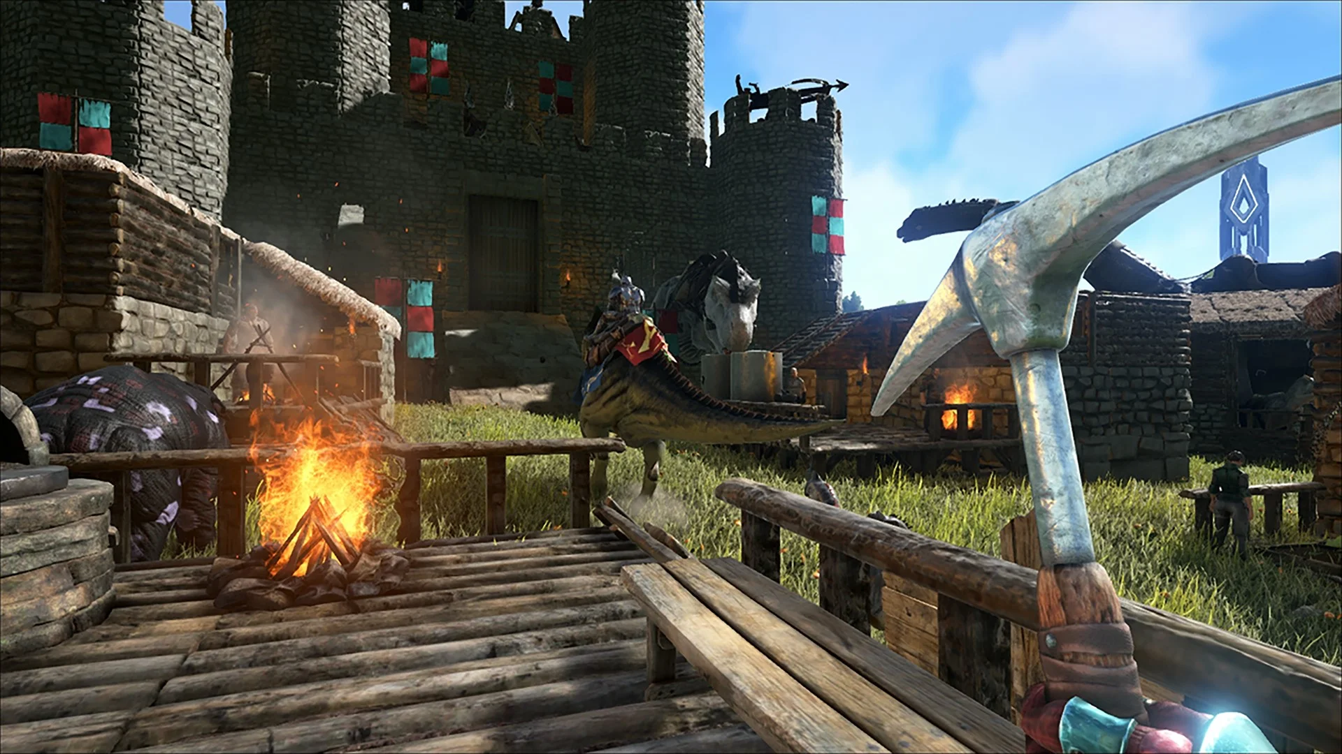 ARK Survival Evolved для Sony Ps4 - миниатюра 4