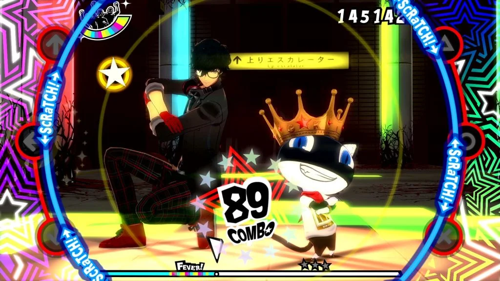 Persona 5 Dancing in Starlight для Sony Ps4 - миниатюра 2
