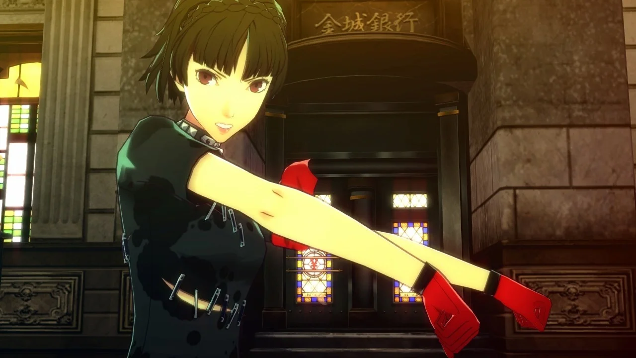 Persona 5 Dancing in Starlight для Sony Ps4 - миниатюра 3