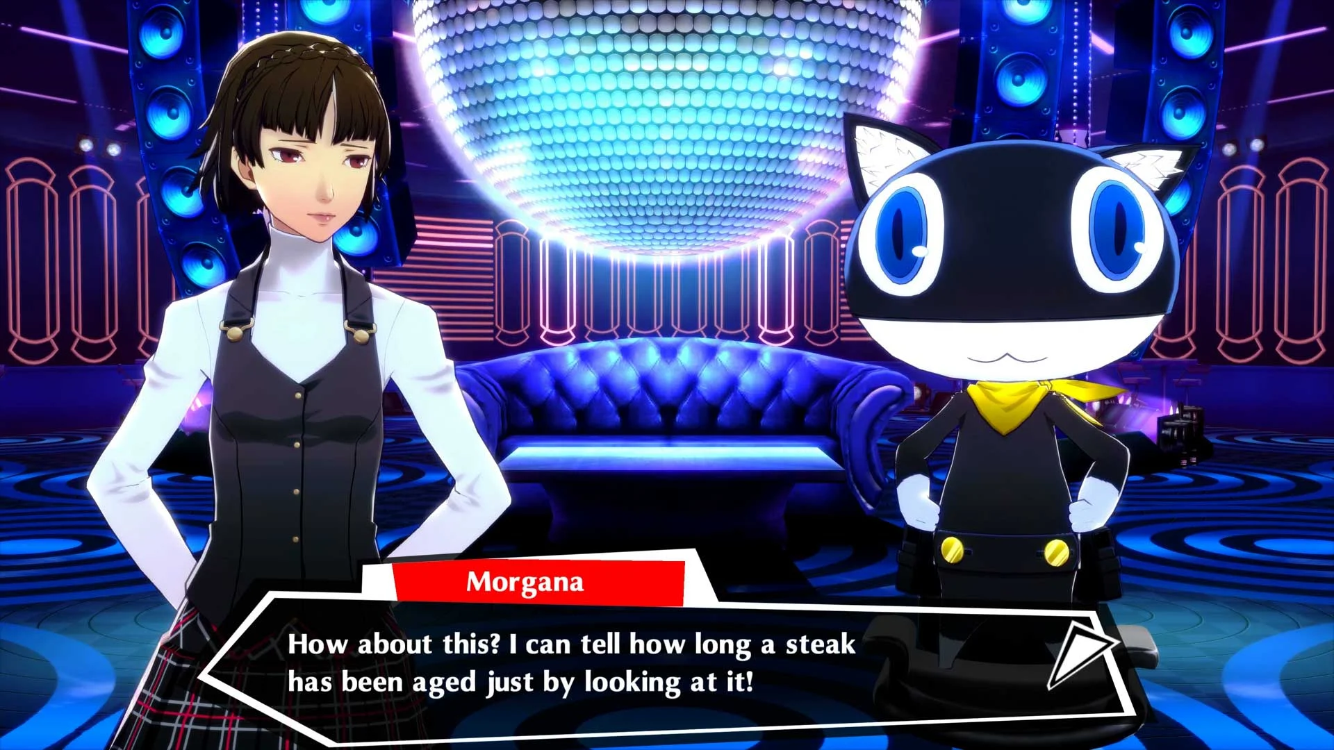 Persona 5 Dancing in Starlight для Sony Ps4 - миниатюра 4