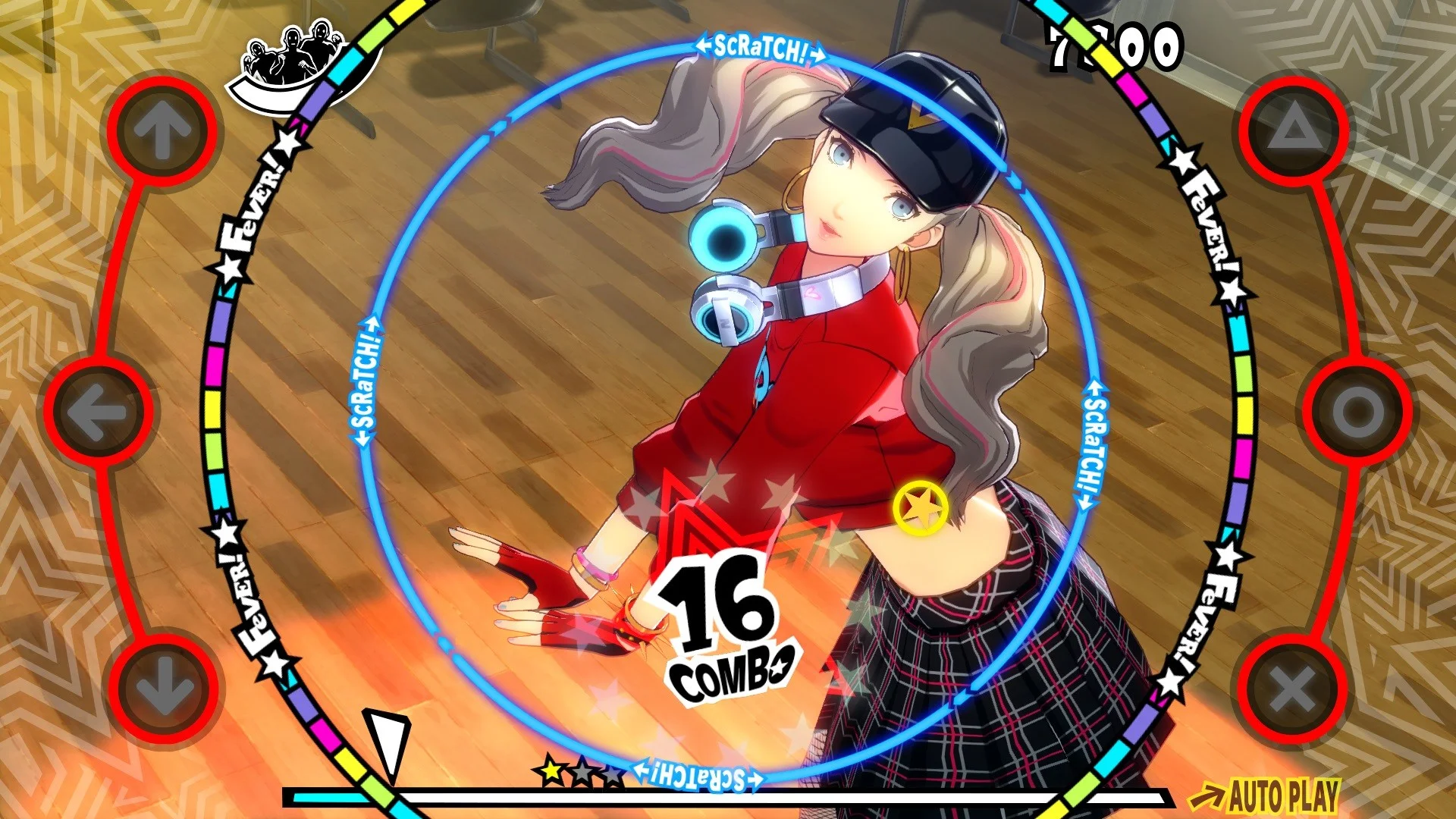 Persona 5 Dancing in Starlight для Sony Ps4 - миниатюра 5