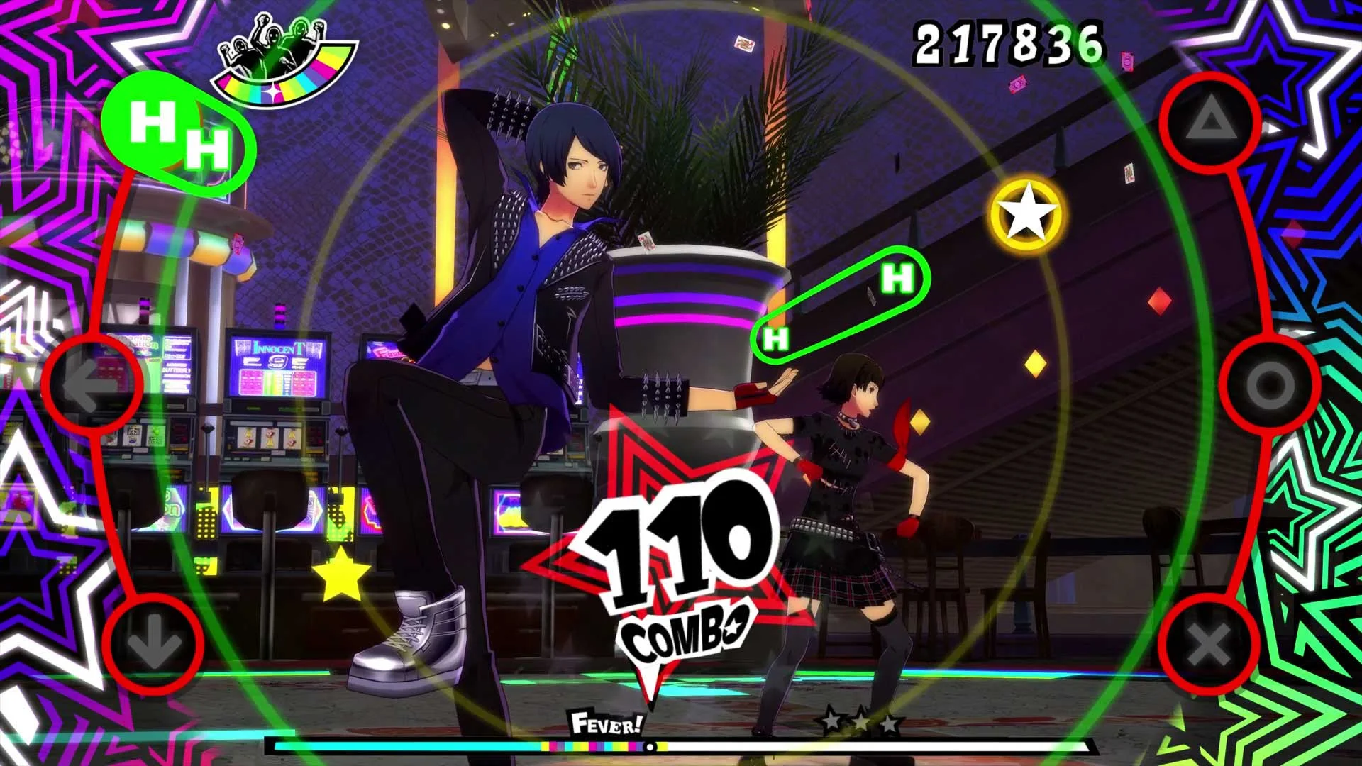Persona 5 Dancing in Starlight для Sony Ps4 - миниатюра 6