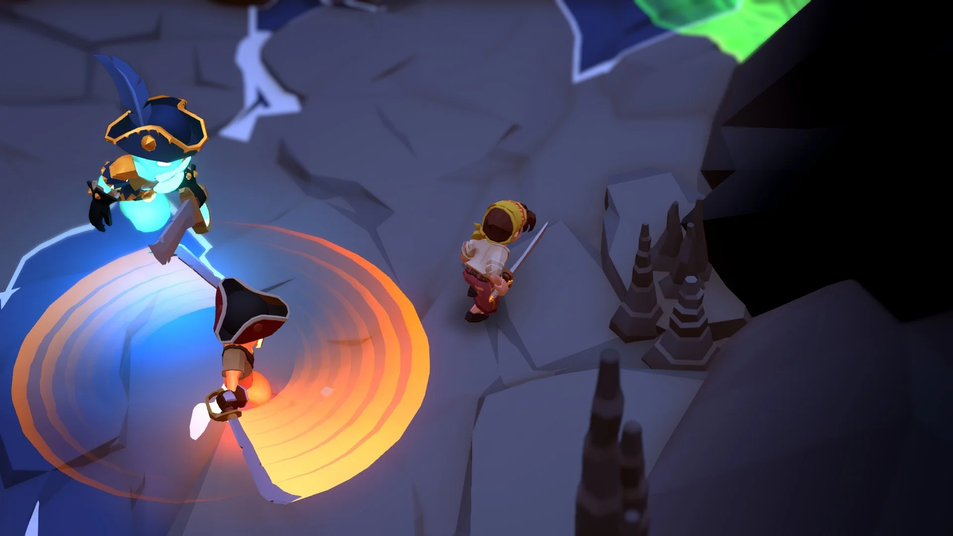 Stranded Sails Explorers of Cursed Islands (Code in a Box) для Nintendo Switch - миниатюра 6