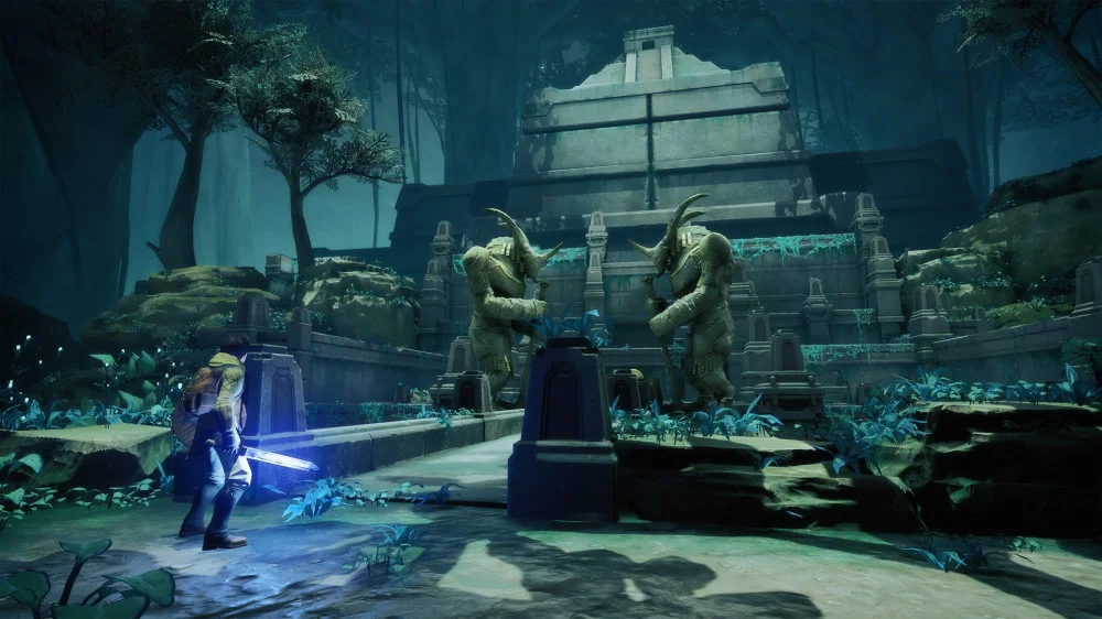 Chronos Before the Ashes для Sony Ps4 Б/У - миниатюра 3