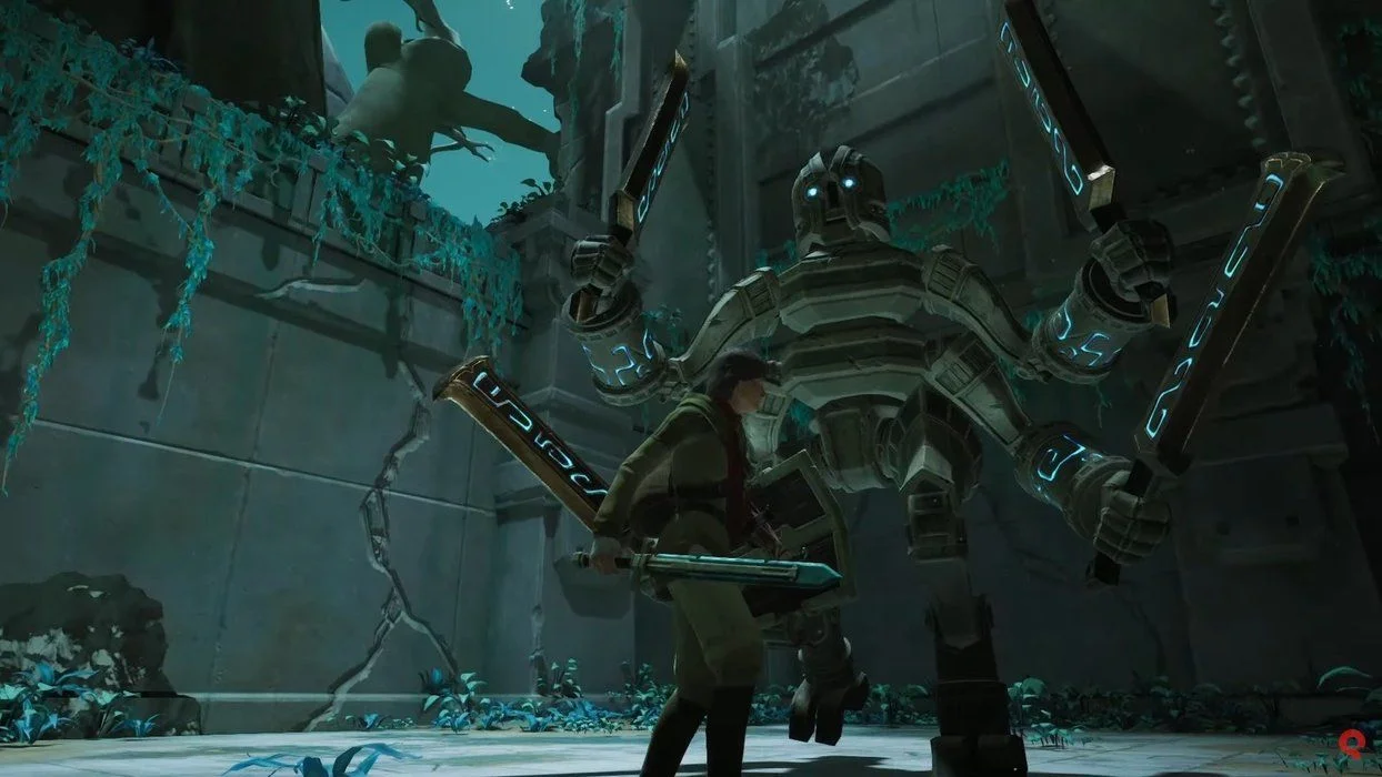 Chronos Before the Ashes для Sony Ps4 Б/У - миниатюра 4