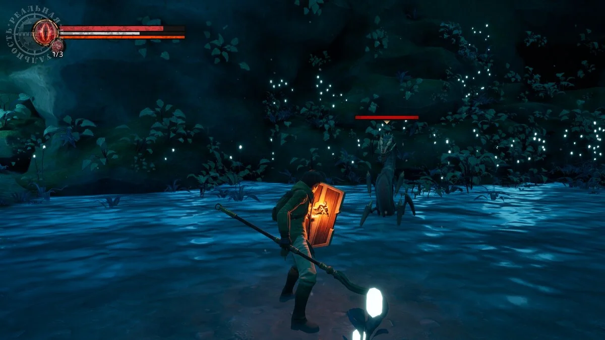 Chronos Before the Ashes для Sony Ps4 Б/У - миниатюра 6