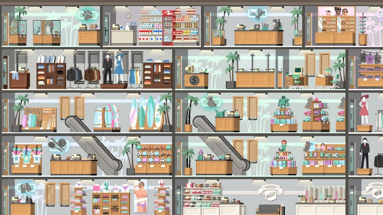 Project Highrise Architects Edition для X-Box One - миниатюра 5