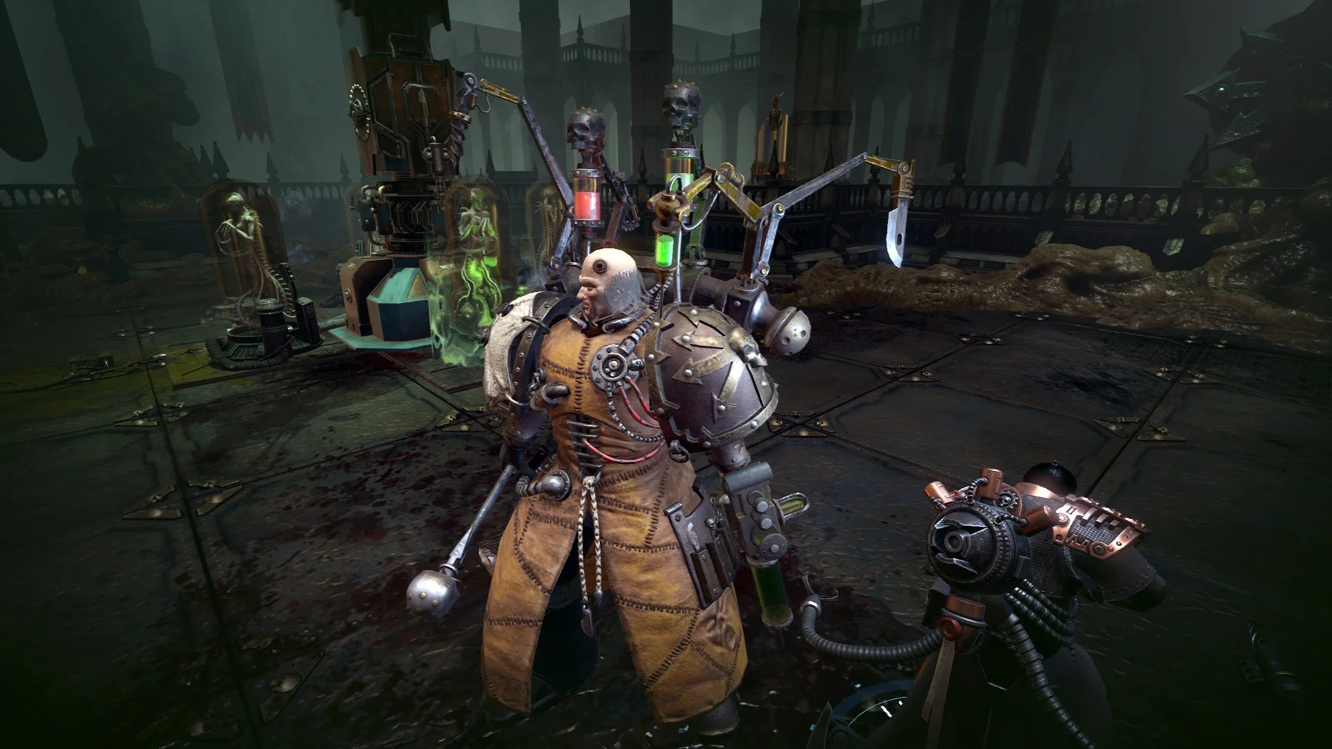 Warhammer 40,000 Inquisitor Martyr Deluxe для X-Box One - миниатюра 2