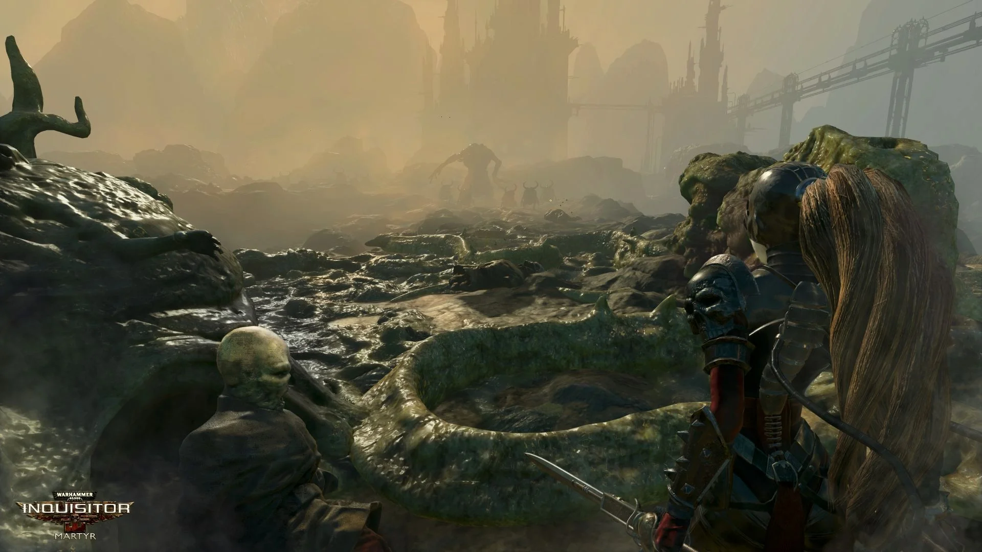 Warhammer 40,000 Inquisitor Martyr Deluxe для X-Box One - миниатюра 4