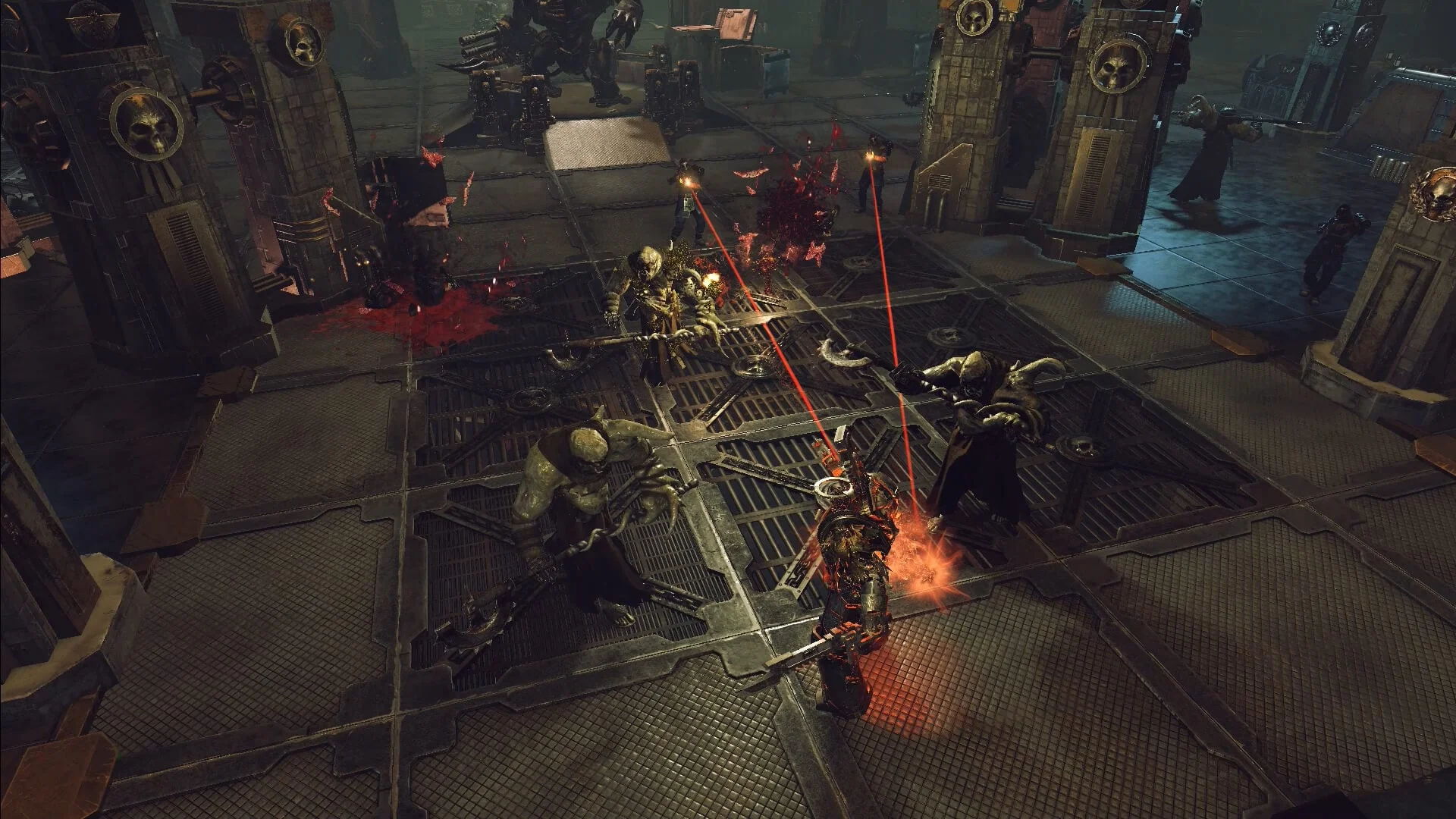 Warhammer 40,000 Inquisitor Martyr Deluxe для X-Box One - миниатюра 5