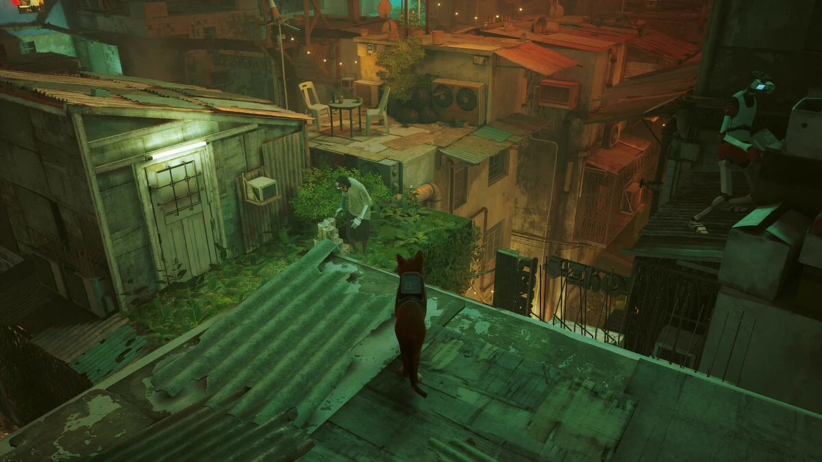 Stray для Sony Ps4 Б/У - миниатюра 4